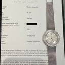 AUDEMARS PIGUET / GÜBELIN DISCO VOLANTE REF. 5093BC WHITE GOLD WITH EXTRACT FROM THE ARCHIVES