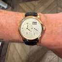 A. LANGE & SÖHNE LANGE 1 REF. 101.032 PINK GOLD FULL SET