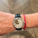 ZENITH CHRONOMASTER OPEN REF. 03.0240.4021 STAINLESS STEEL WITH BOX