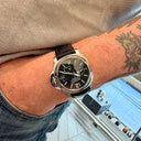 PANERAI LUMINOR POWER RESERVE REF. PAM00241 STAINLESS STEEL FULL SET