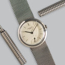 Patek Philippe Ref. 3418 with extract from the archives