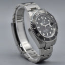 Rolex Sea-Dweller Ref. 126600 box and papers
