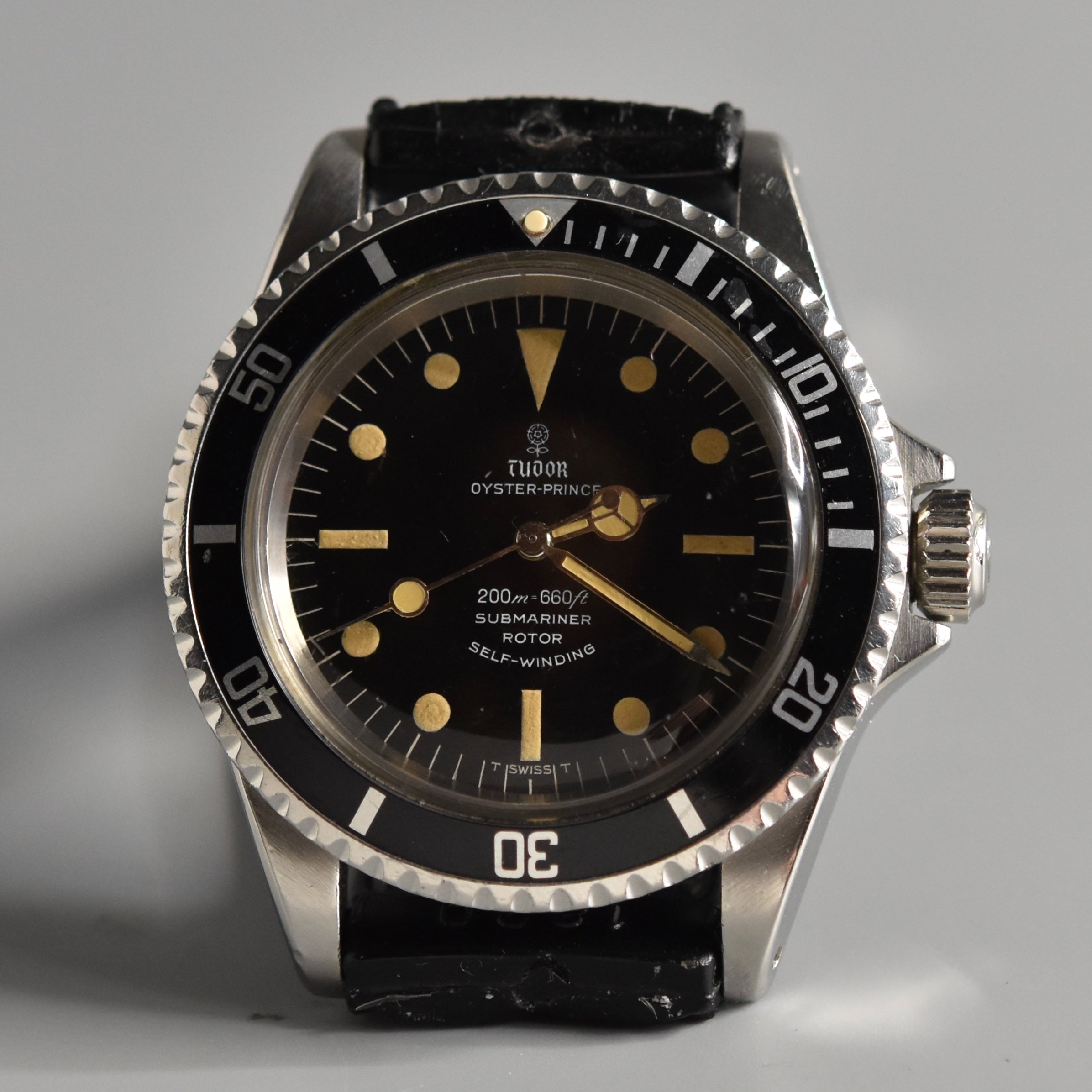 Tudor Submariner Ref. 7016/0 – Romain Rea