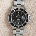 ROLEX SUBMARINER REF. 168000 TROPICAL