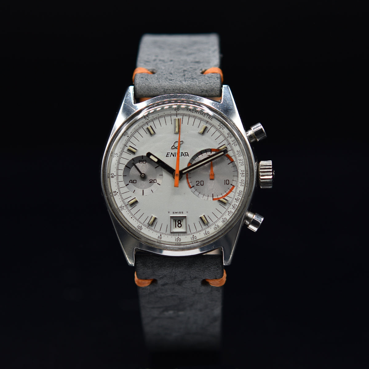 Enicar Chronograph 