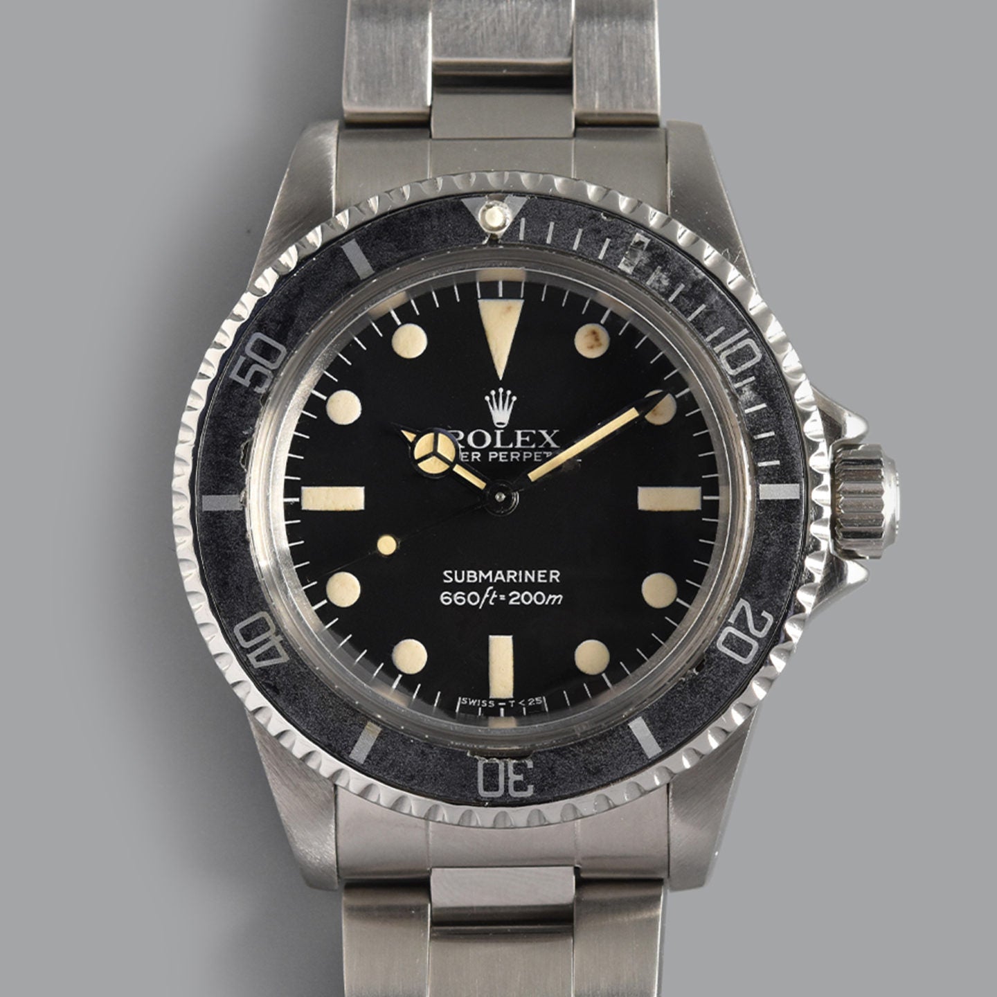ROLEX SUBMARINER