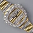 Piaget Joaillerie Cushion Watch