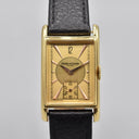 Jaeger-Lecoultre Uniplan Yellow Gold