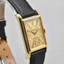 Jaeger-Lecoultre Uniplan Yellow Gold