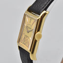 Jaeger-Lecoultre Uniplan Yellow Gold