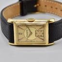 Jaeger-Lecoultre Uniplan Yellow Gold