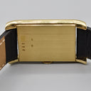 Jaeger-Lecoultre Uniplan Yellow Gold