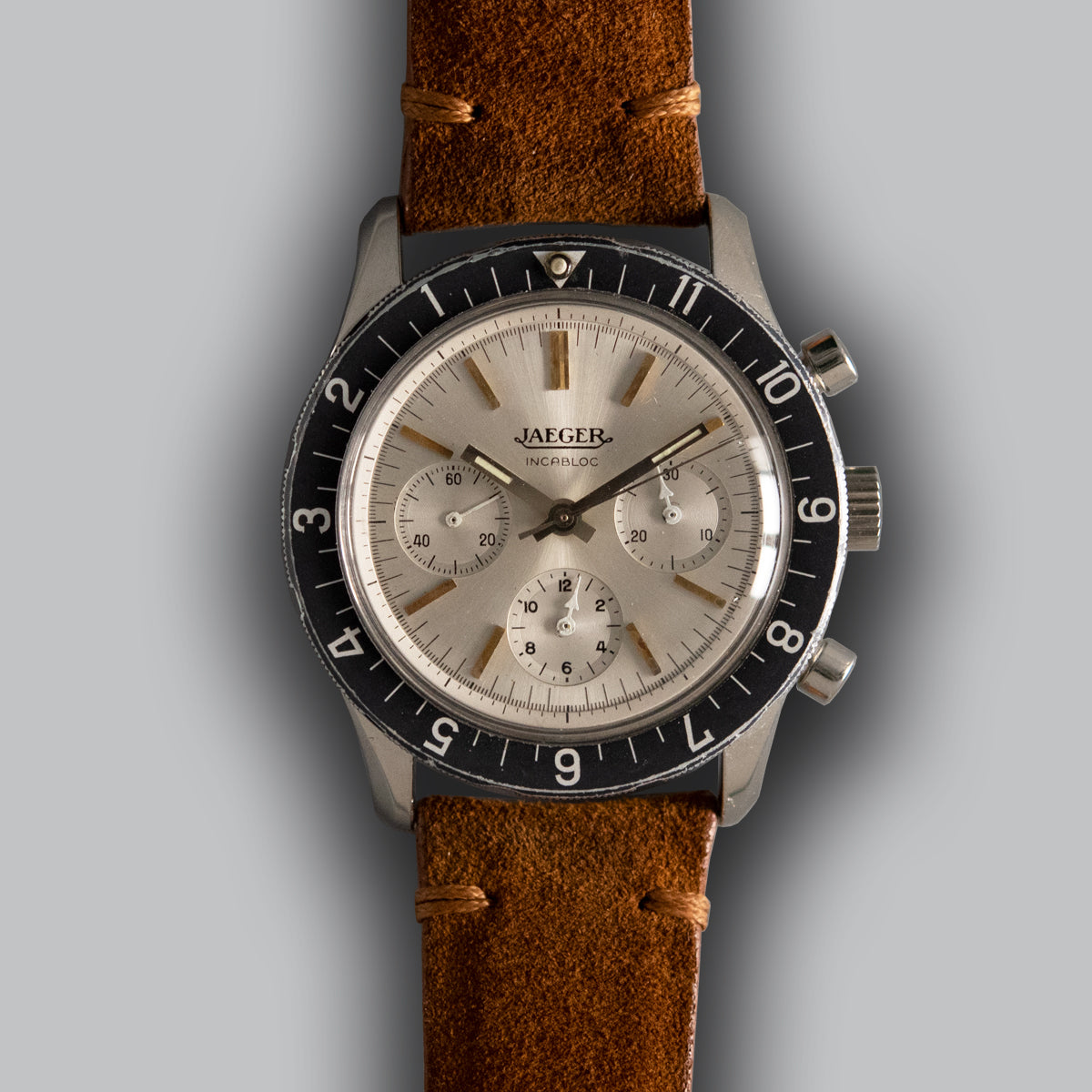Jaeger Chronograph 4 ATM 