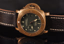 Panerai Luminor Submersible Bronzo Pam 382 Box & Papers