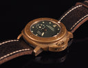 Panerai Luminor Submersible Bronzo Pam 382 Box & Papers