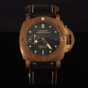 Panerai Luminor Submersible Bronzo Pam 382 Box & Papers