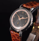 JAEGER LECOULTRE TRIPLE QUANTIÈME