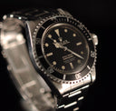 ROLEX SUBMARINER GILT ref. 5512 4 LINES