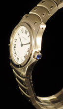 Cartier Santos Ronde