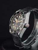 Tudor Heritage Black Bay