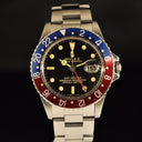 Rolex GMT Master Ref. 1675 Gilt