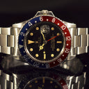 Rolex GMT Master Ref. 1675 Gilt