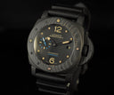 Panerai Submersible Carbotech 3 Days Pam 616 Full Set