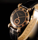 Vacheron Constantin Teardrop Lugs Pink Gold