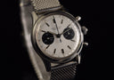 Breitling Chronograph ref. 764 Stainless Steel with extract from the archives