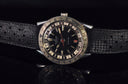 BREITLING UNITIME REF. 2610 WITH EXTRACT FROM THE ARCHIVES