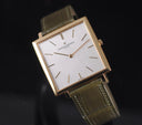 Vacheron Constantin Historiques Ultra Fine 1968 Ref. 43043