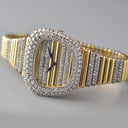 Piaget Joaillerie Cushion Watch