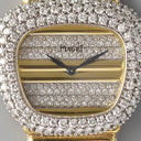 Piaget Joaillerie Cushion Watch
