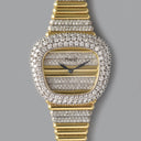 Piaget Joaillerie Cushion Watch
