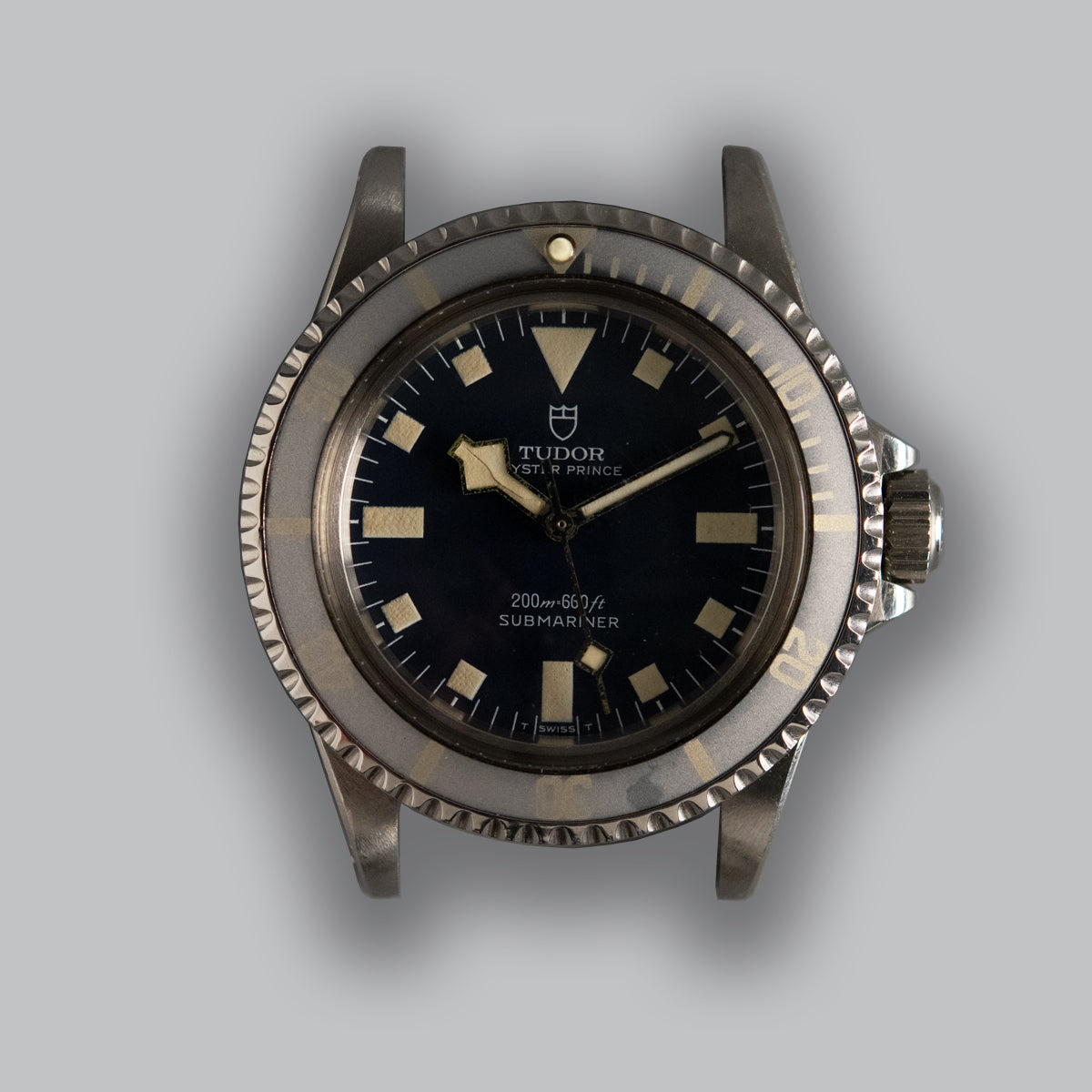Tudor Submariner Ref. 94010 Navy – Romain Rea