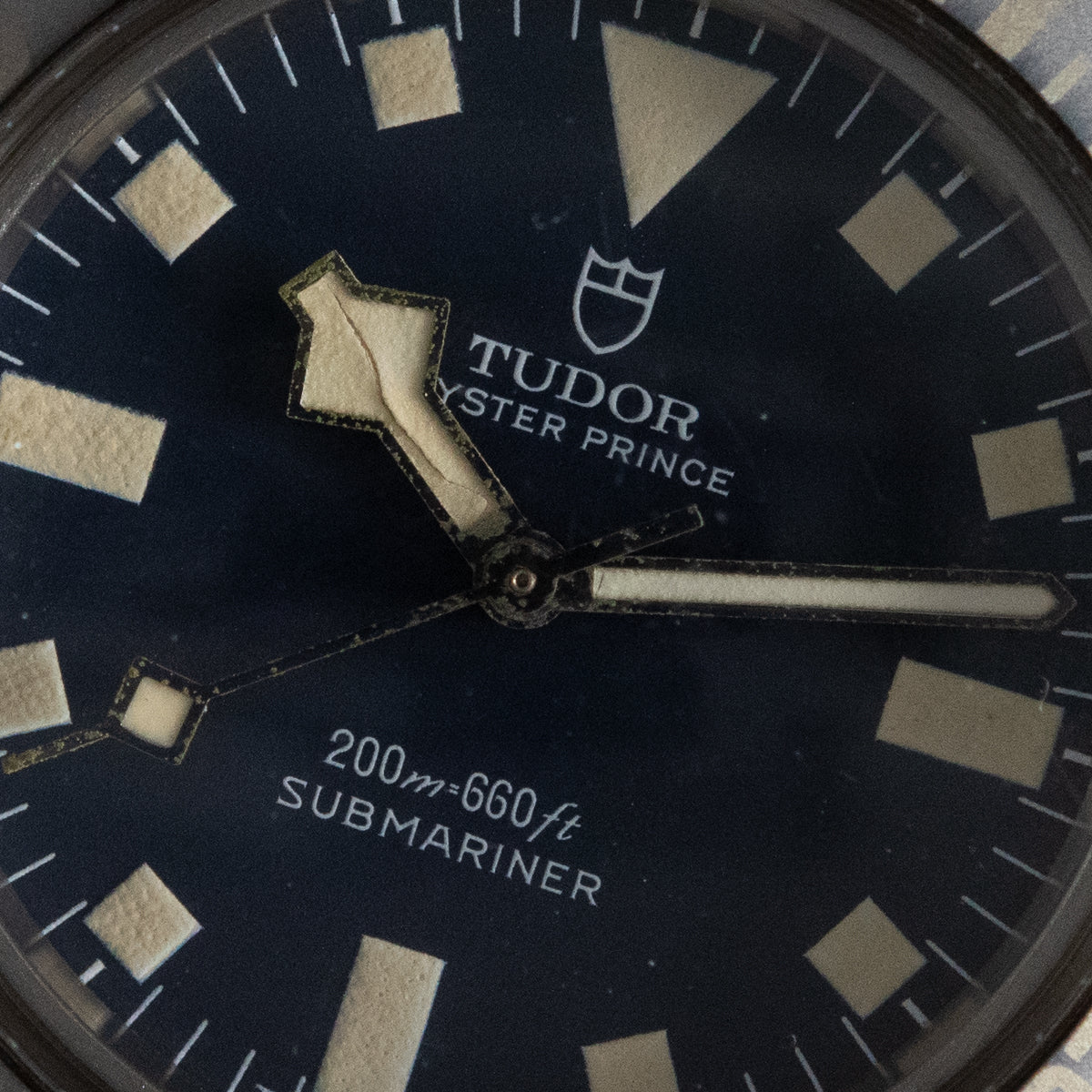 Tudor Submariner Ref. 94010 Navy – Romain Rea