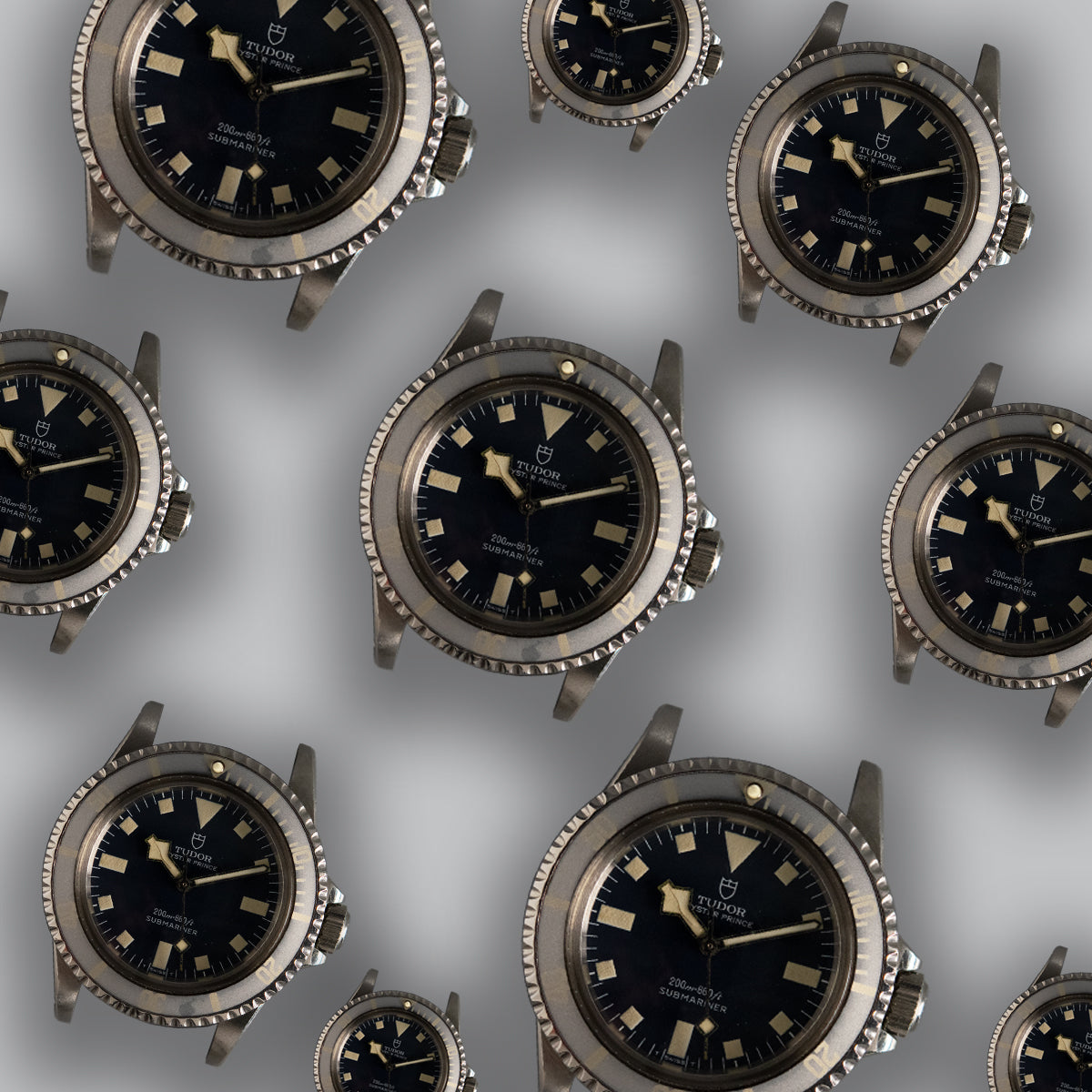 Tudor Submariner Ref. 94010 Navy – Romain Rea